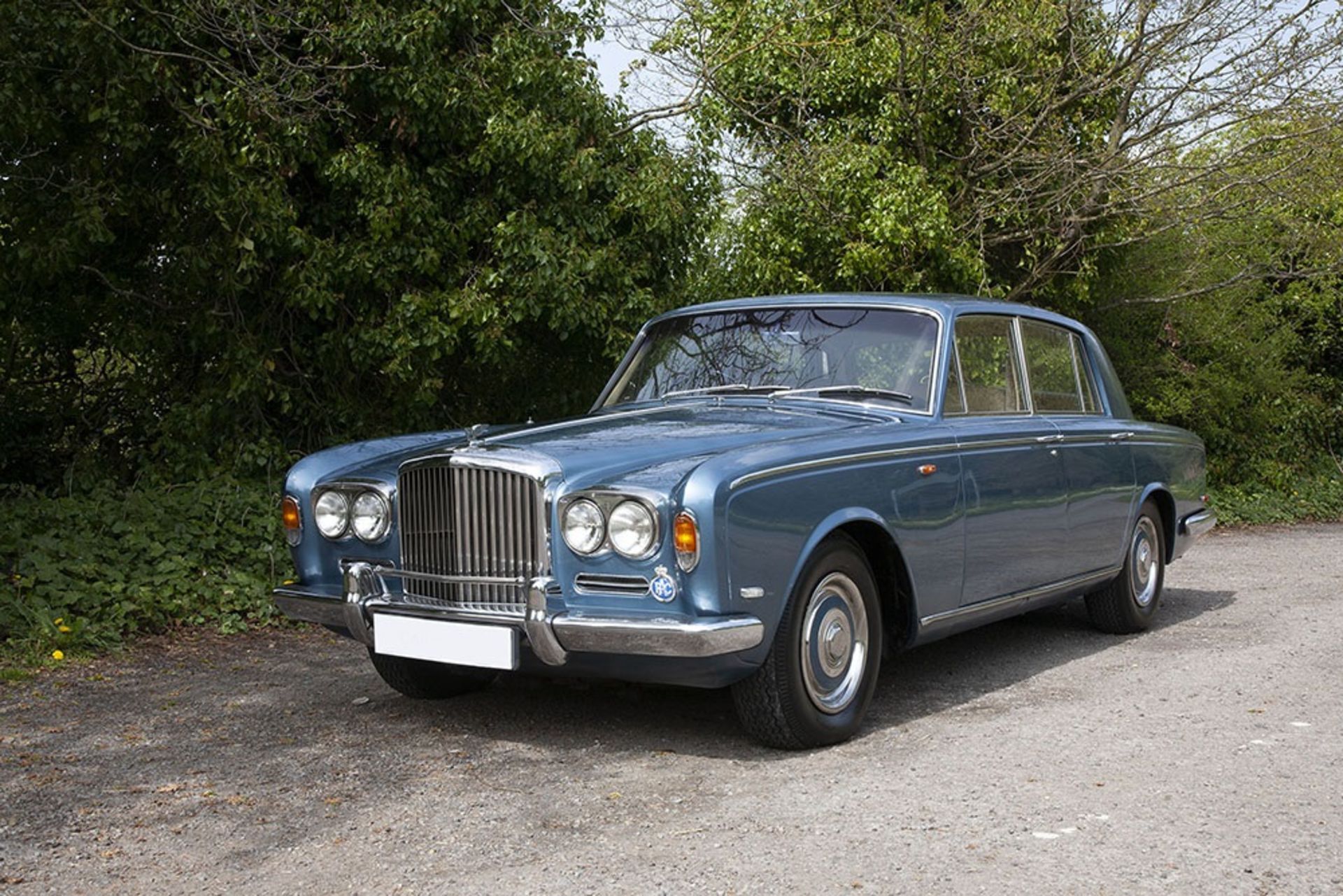 1970 Bentley T1 - rare and original