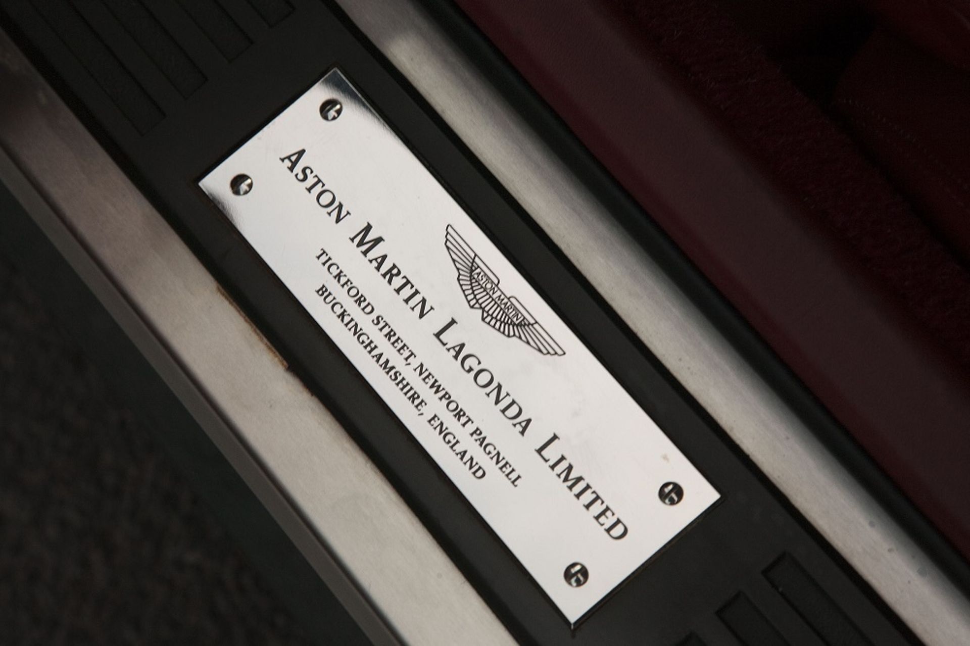 1991 Aston Martin Virage Automatic - Image 8 of 18