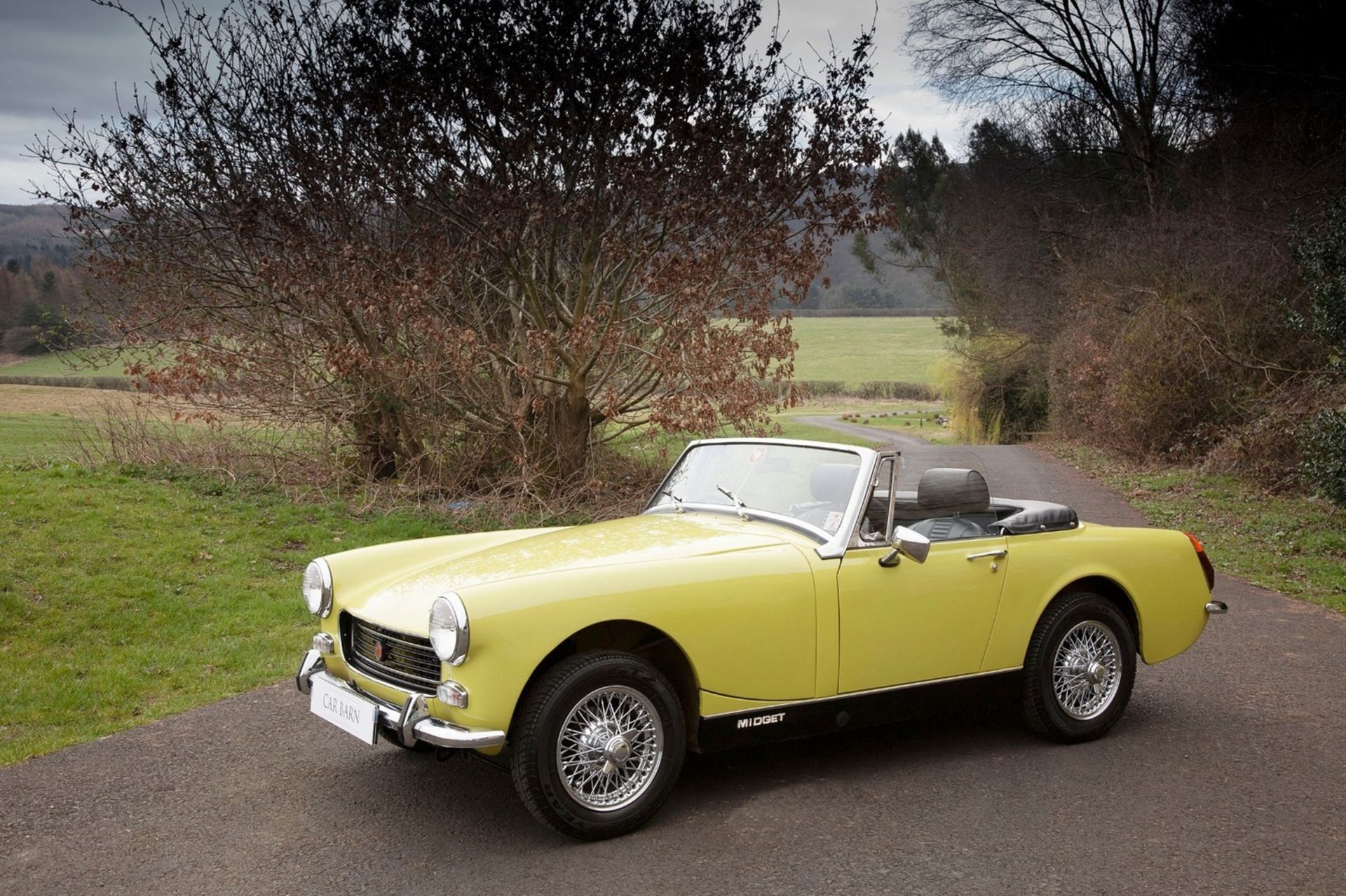 1974 MG Midget - outstanding condition