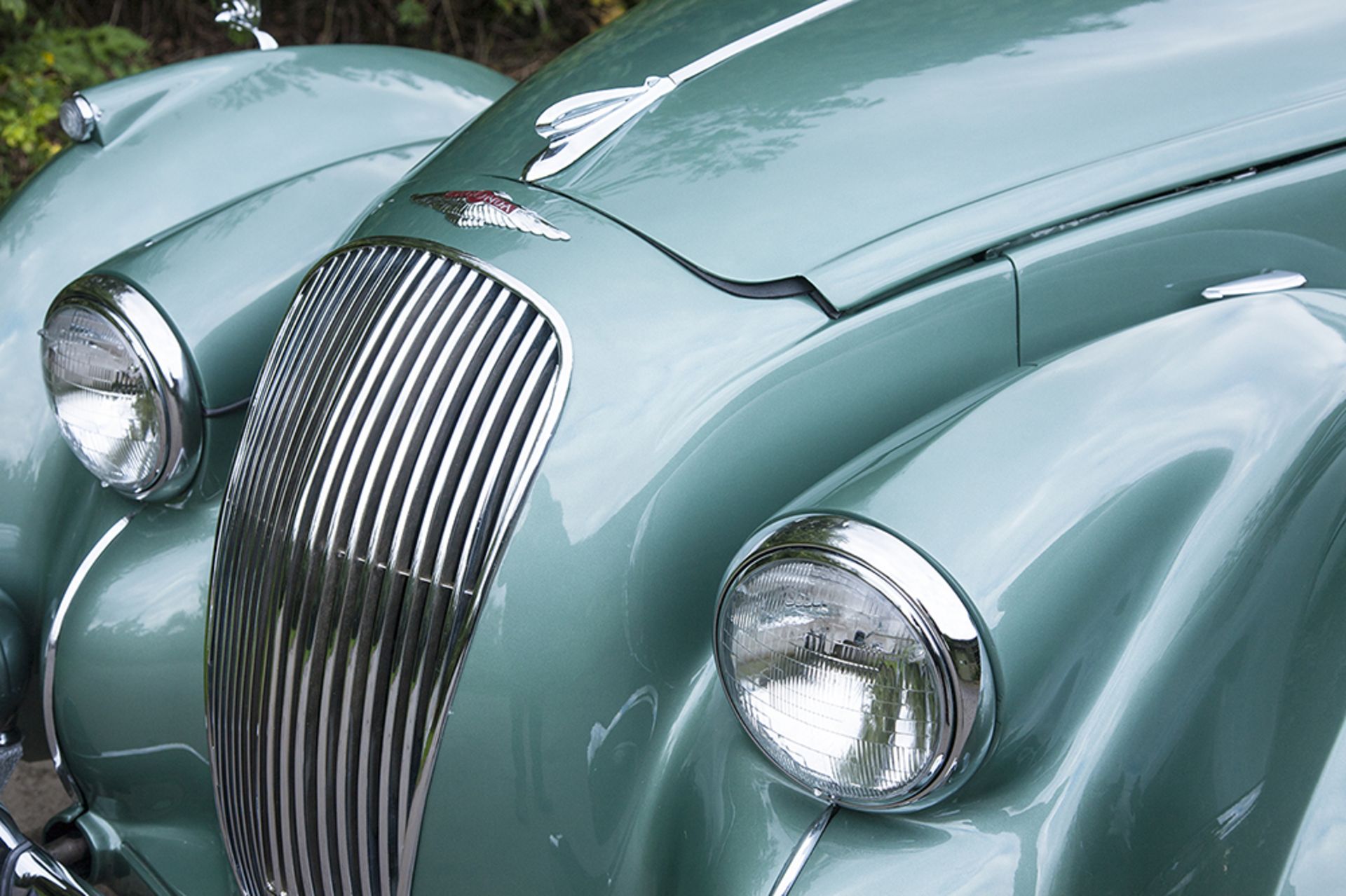 1951 Aston Martin Lagonda 3.0L Drop Head Coupe - Image 4 of 10