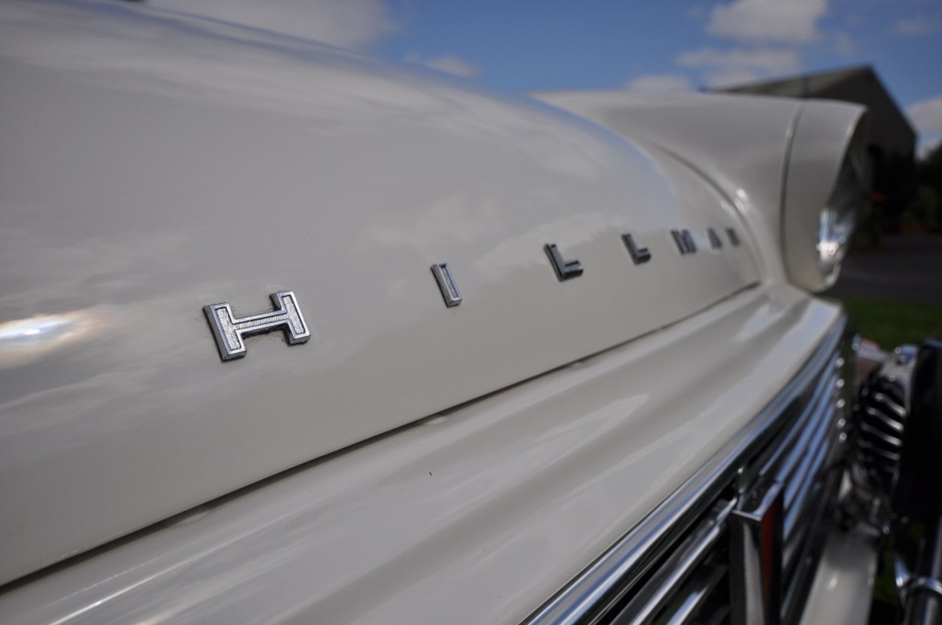 1966 Hillman Minx 1725cc RHD - in show condition - Image 12 of 14