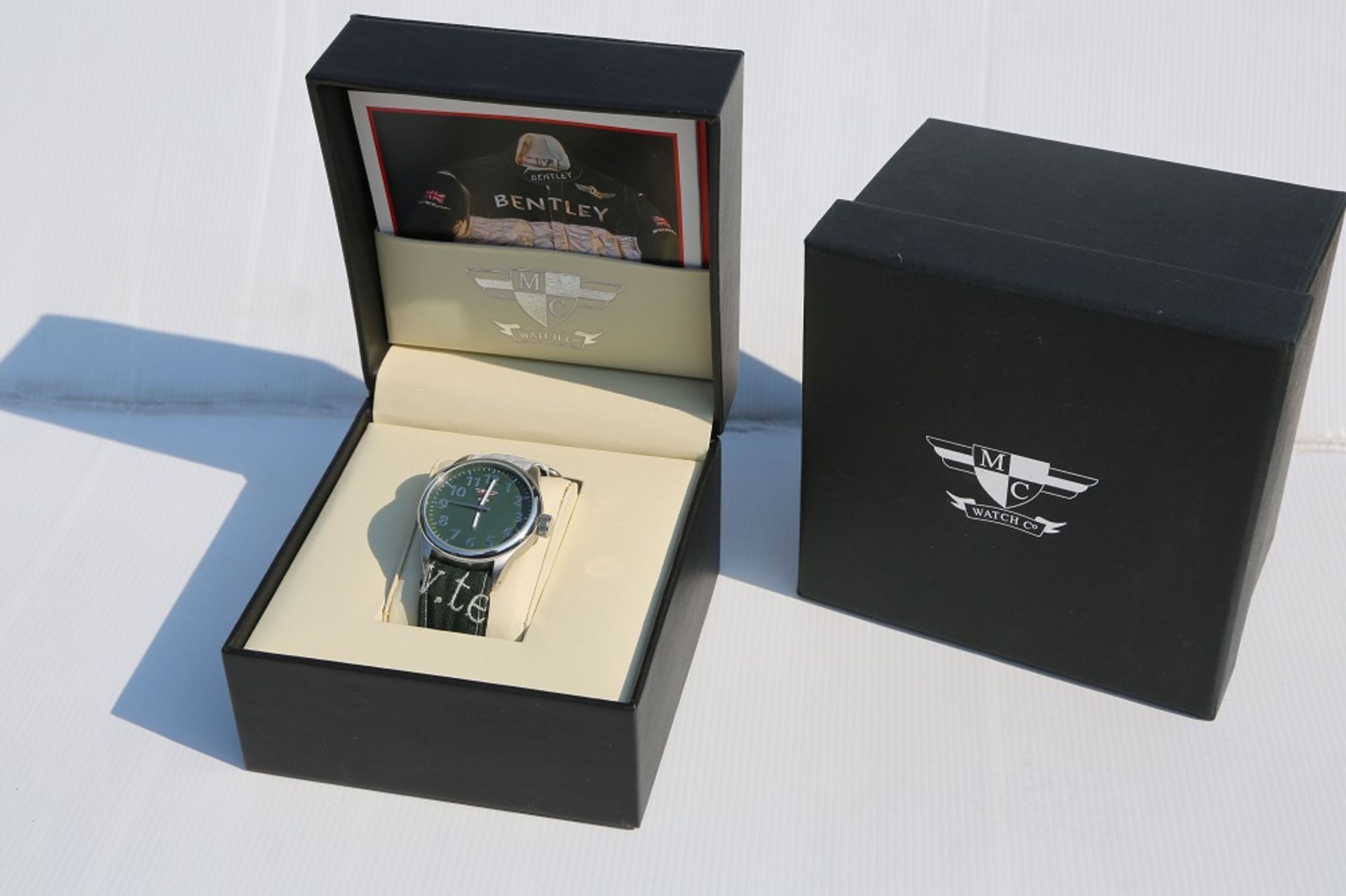 Limited Edition Bentley Watch (Gents)