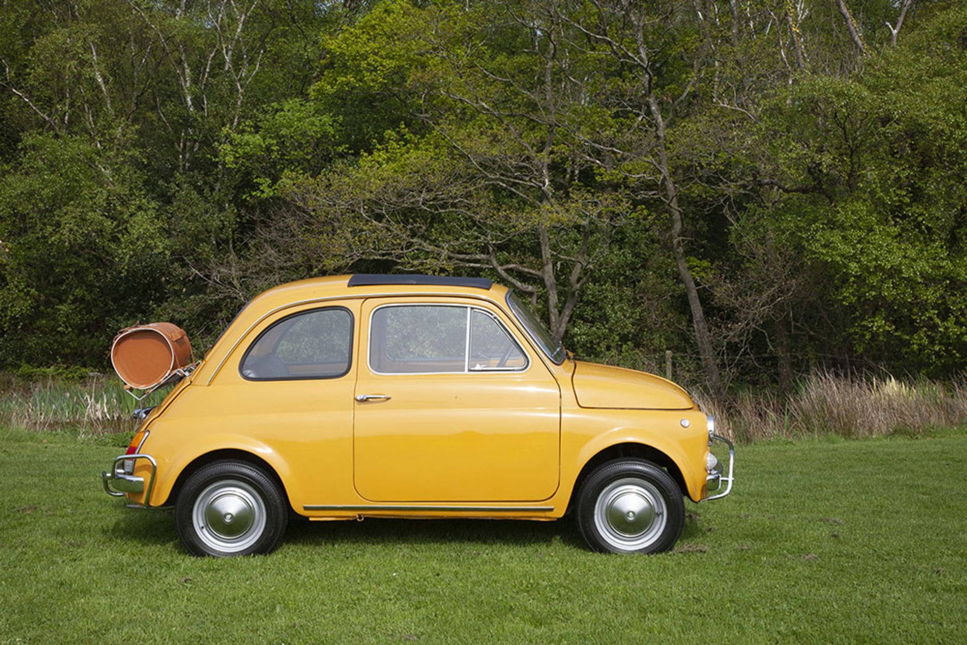 1970 Fiat 500L LHD - Restored - Image 2 of 11