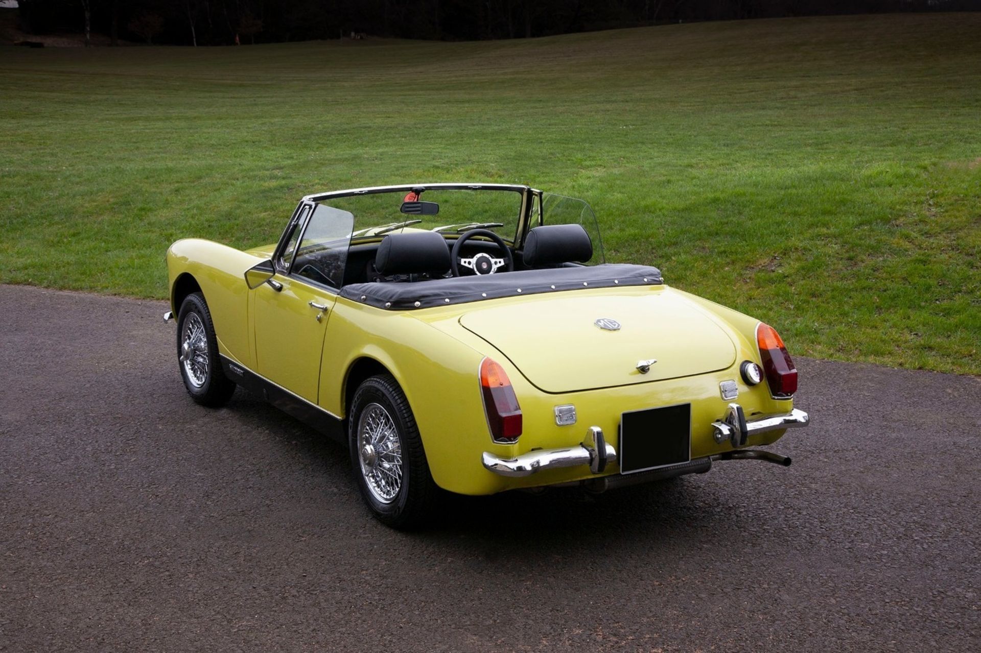 1974 MG Midget - outstanding condition - Image 3 of 6