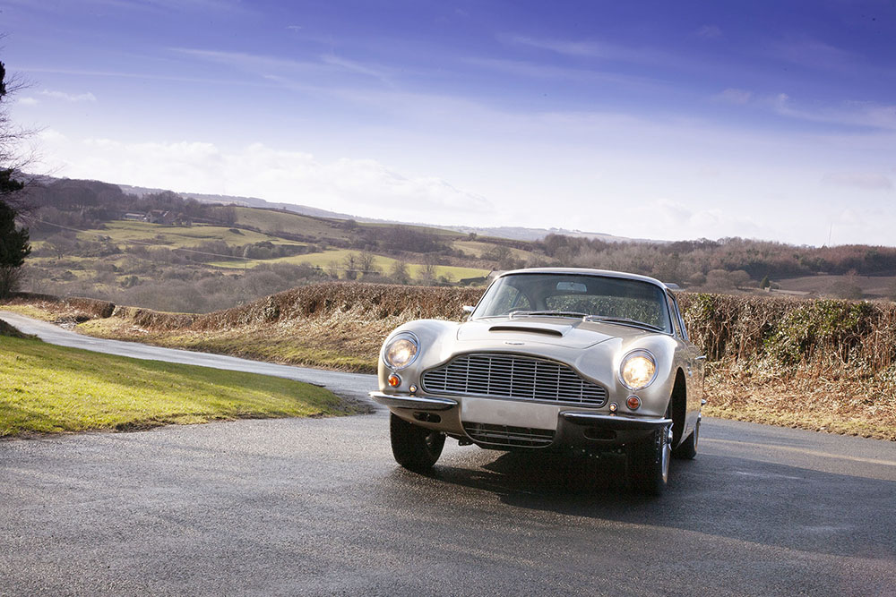 1967 Aston Martin DB6 Mk1 - Fully restored and exquisite - Image 17 of 17