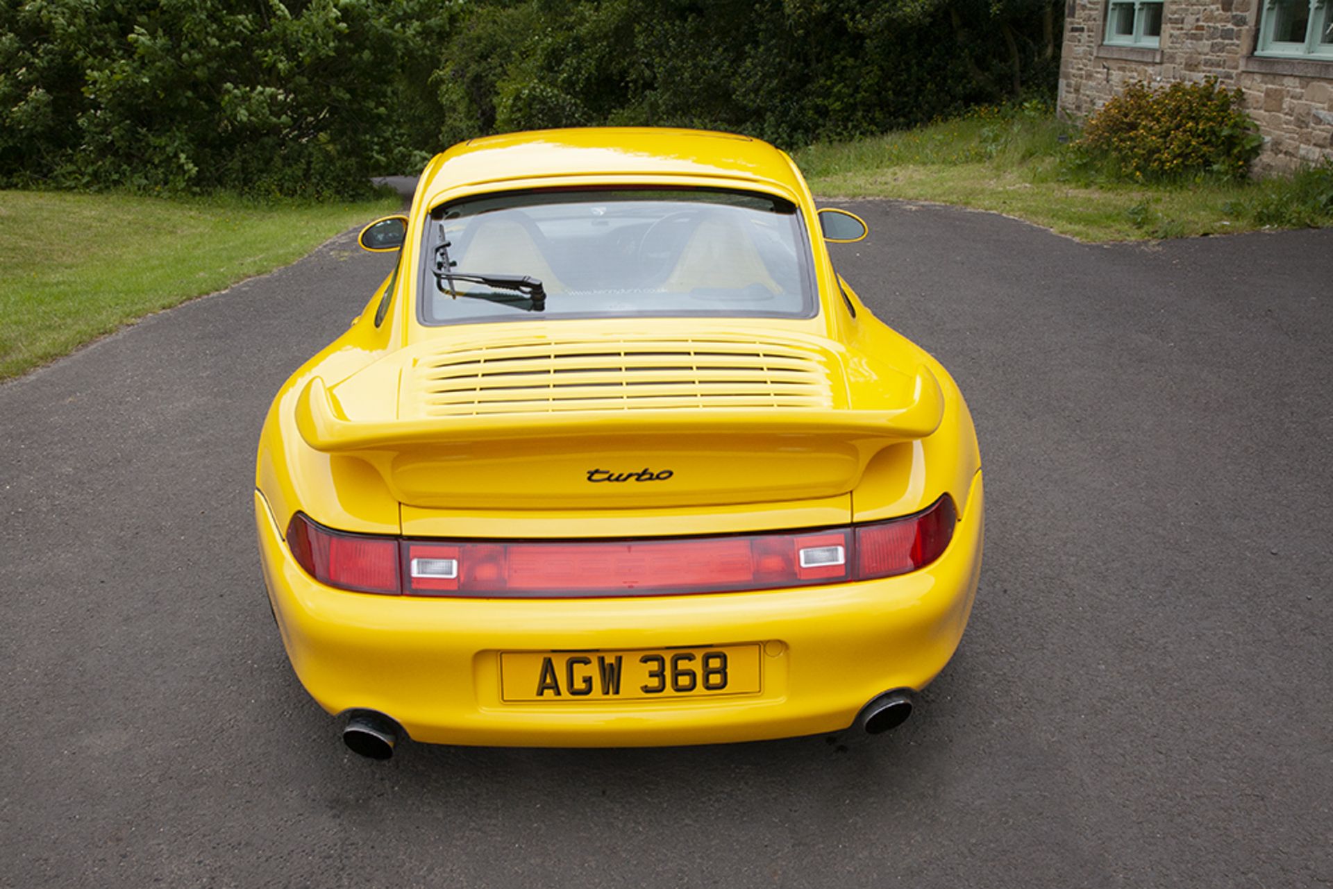 1997 Porsche 993 Twin Turbo X50 RHD - Superb example - Image 6 of 16