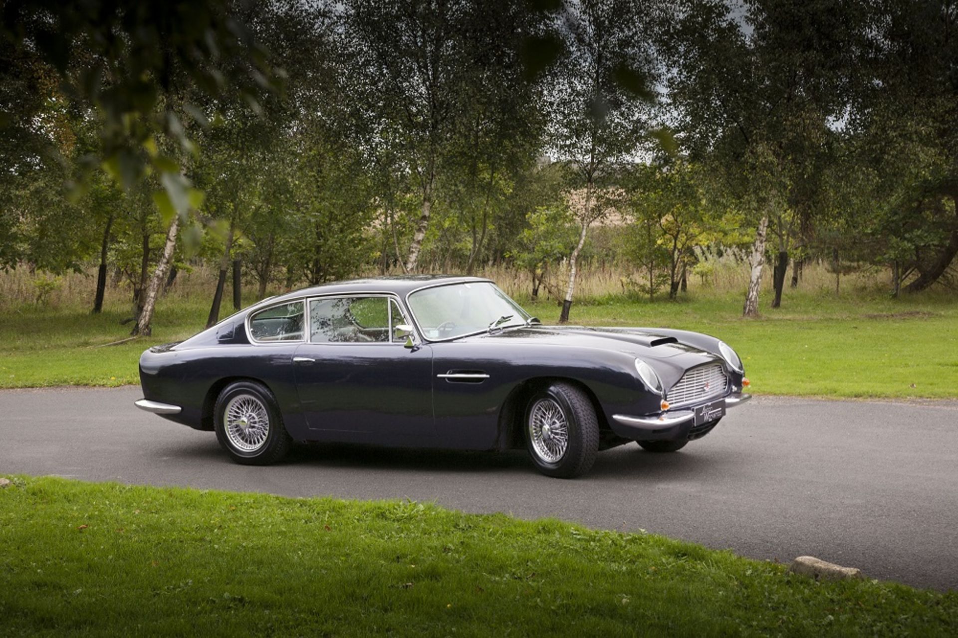 1968 Aston Martin DB6 Mk1 - Image 4 of 18