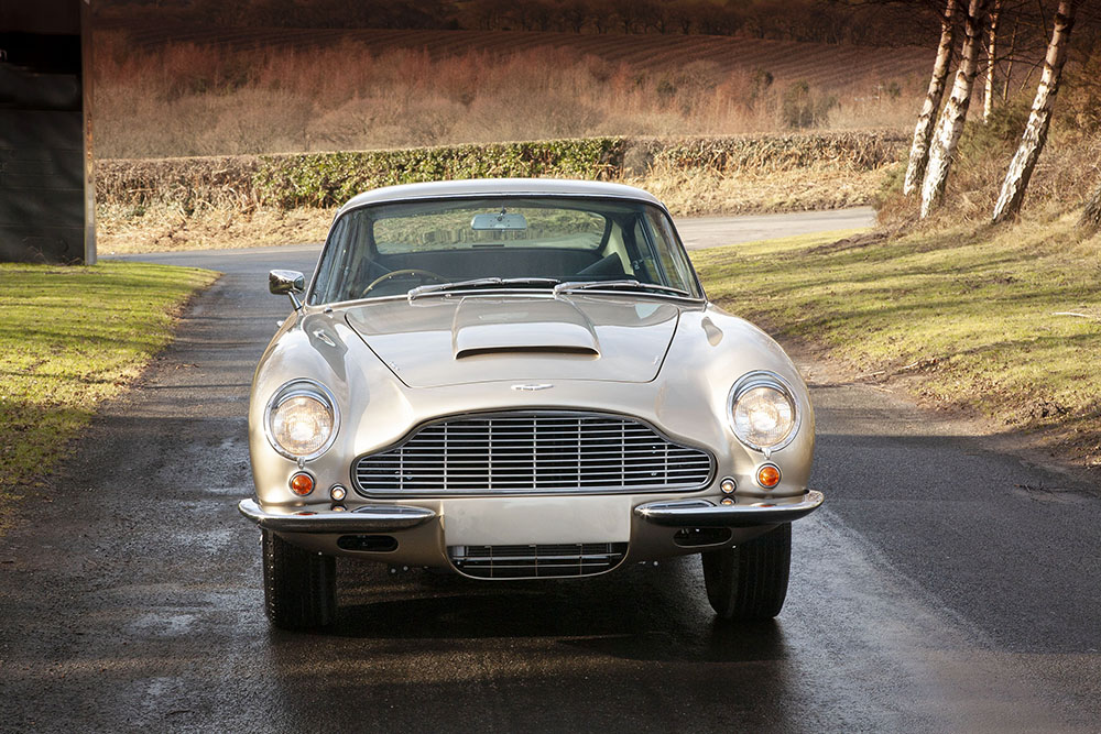 1967 Aston Martin DB6 Mk1 - Fully restored and exquisite - Image 4 of 17