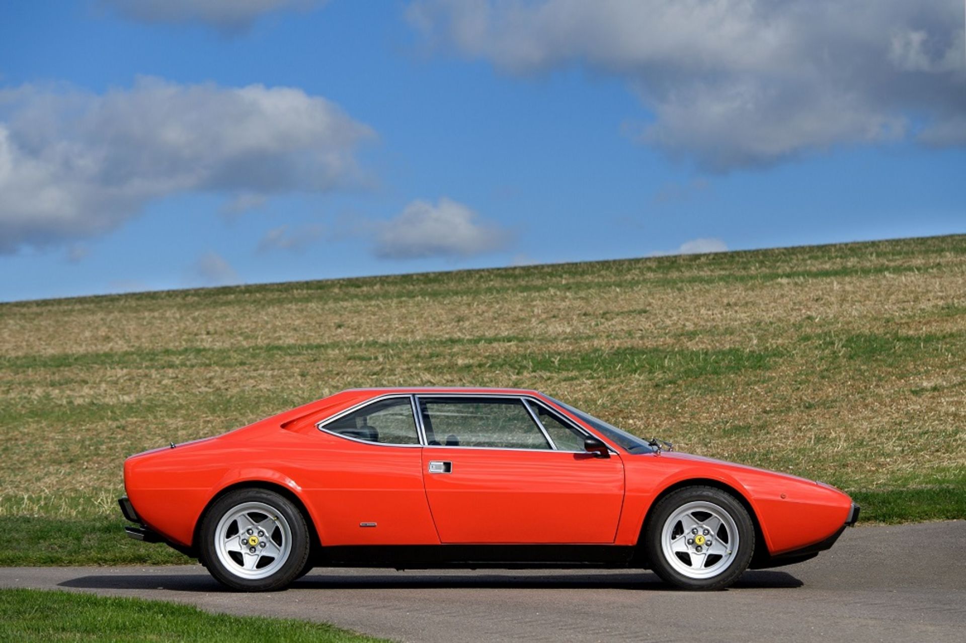 1978 Ferrari 308 GT4 Dino – UK supplied RHD car, family owned 20 years - Image 6 of 13