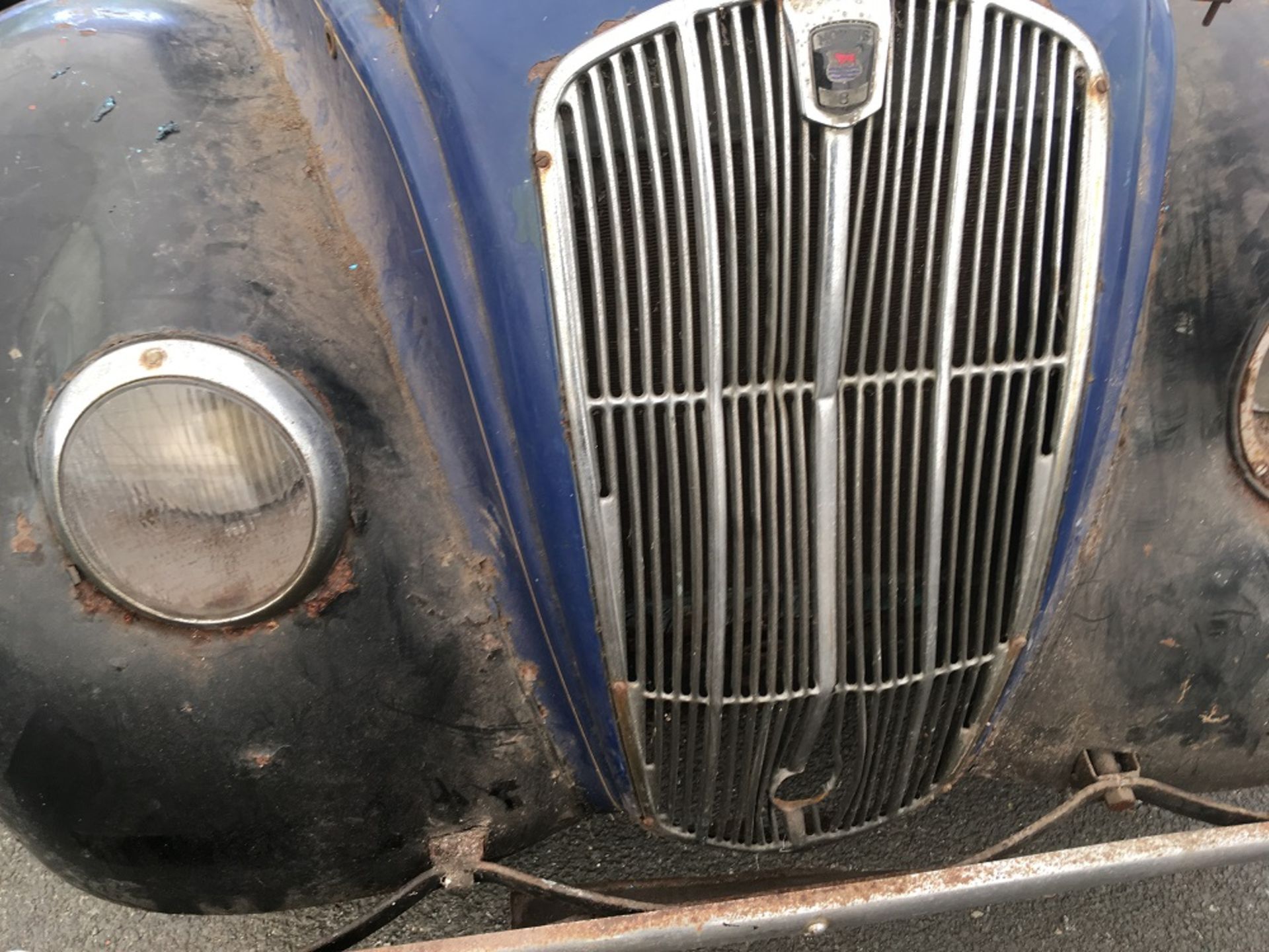 1939 Morris 8 Series E 2 door Saloon 885cc - Barn find - Image 5 of 9