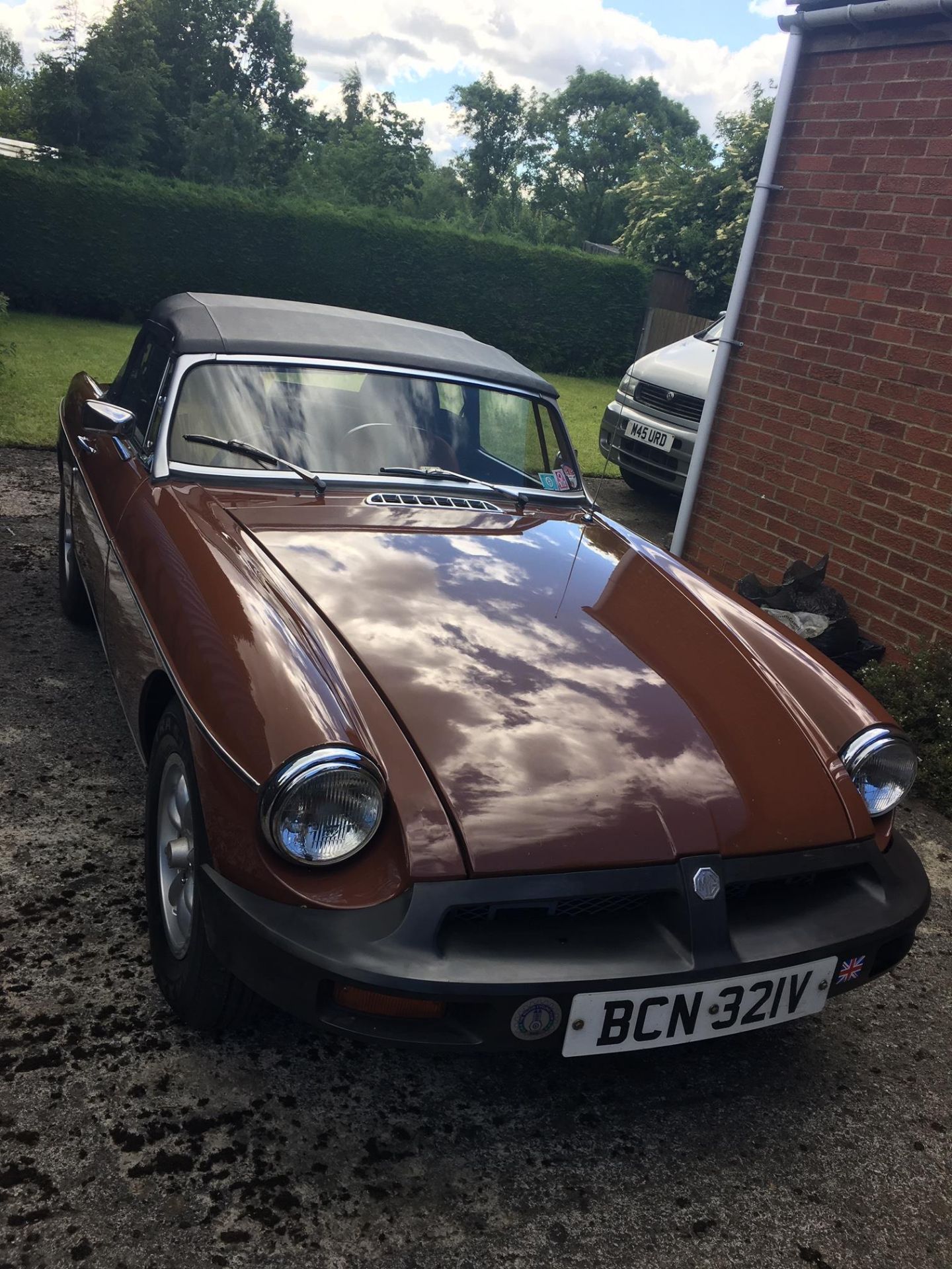 1980 MGB 1798cc - Image 4 of 5