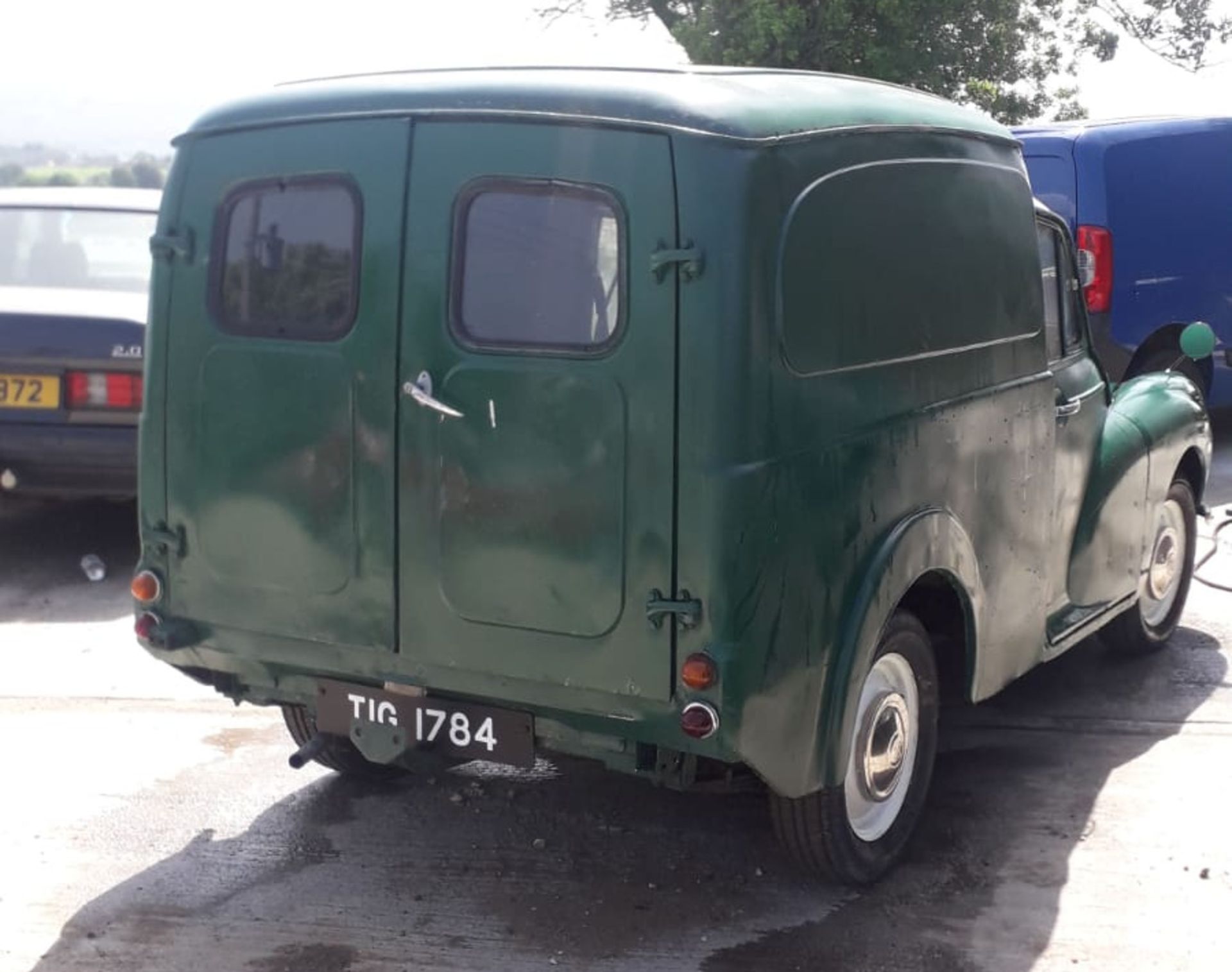 1961 Morris Van - Image 2 of 4