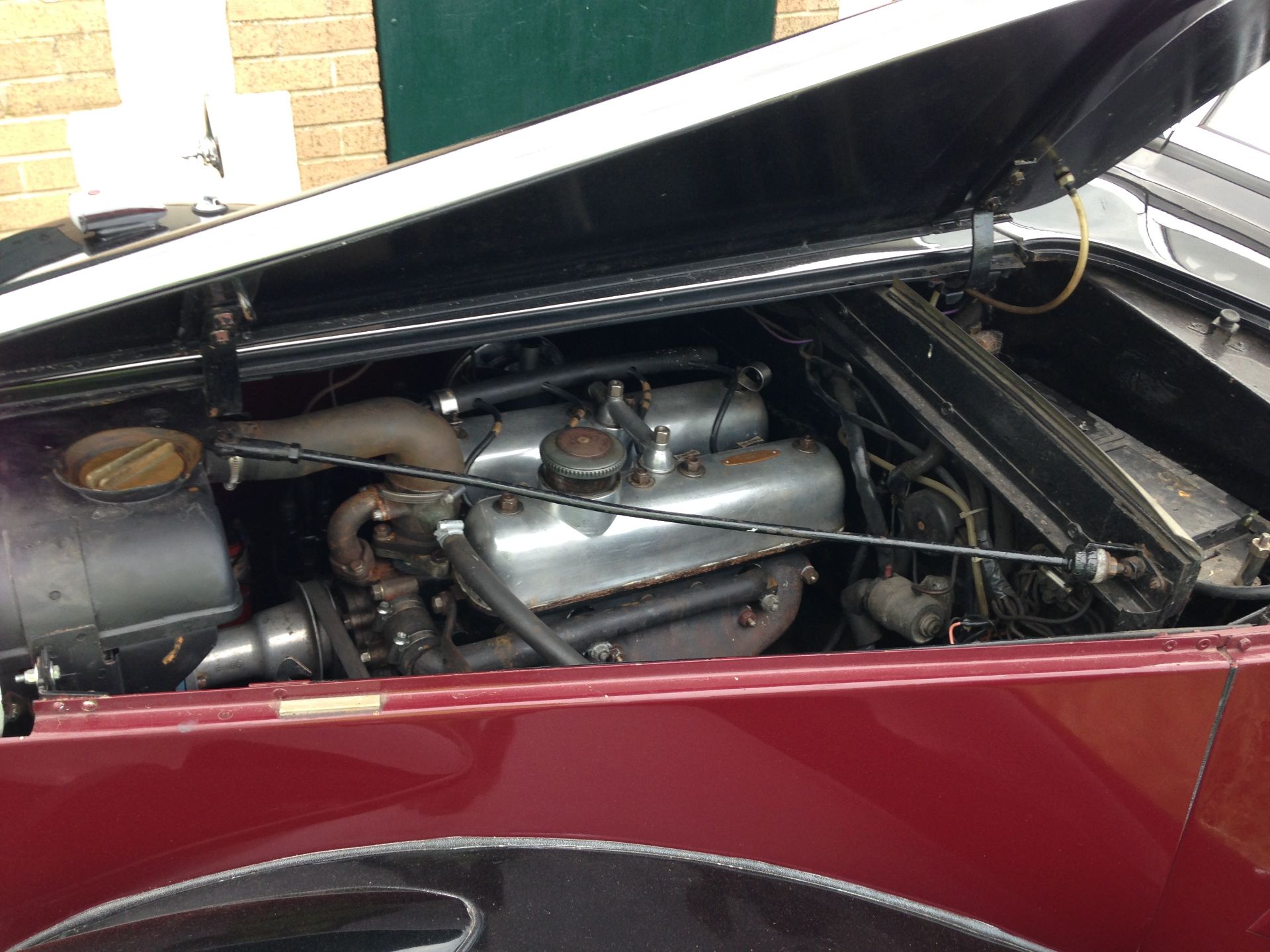 1952 Riley RM 4 Door Saloon 1.5 litre. - Image 5 of 6