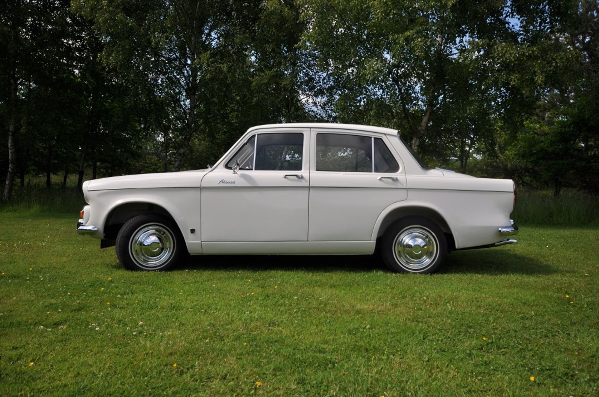 1966 Hillman Minx 1725cc RHD - in show condition - Image 6 of 14