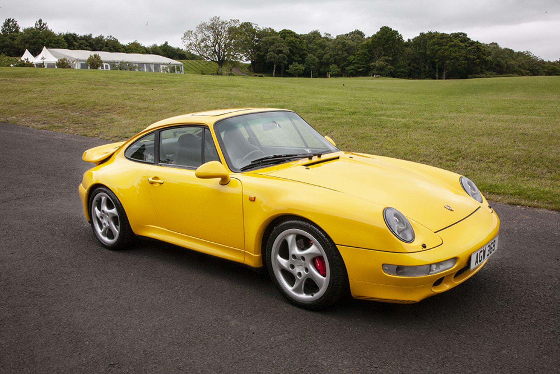 1997 Porsche 993 Twin Turbo X50 RHD - Superb example - Image 3 of 16