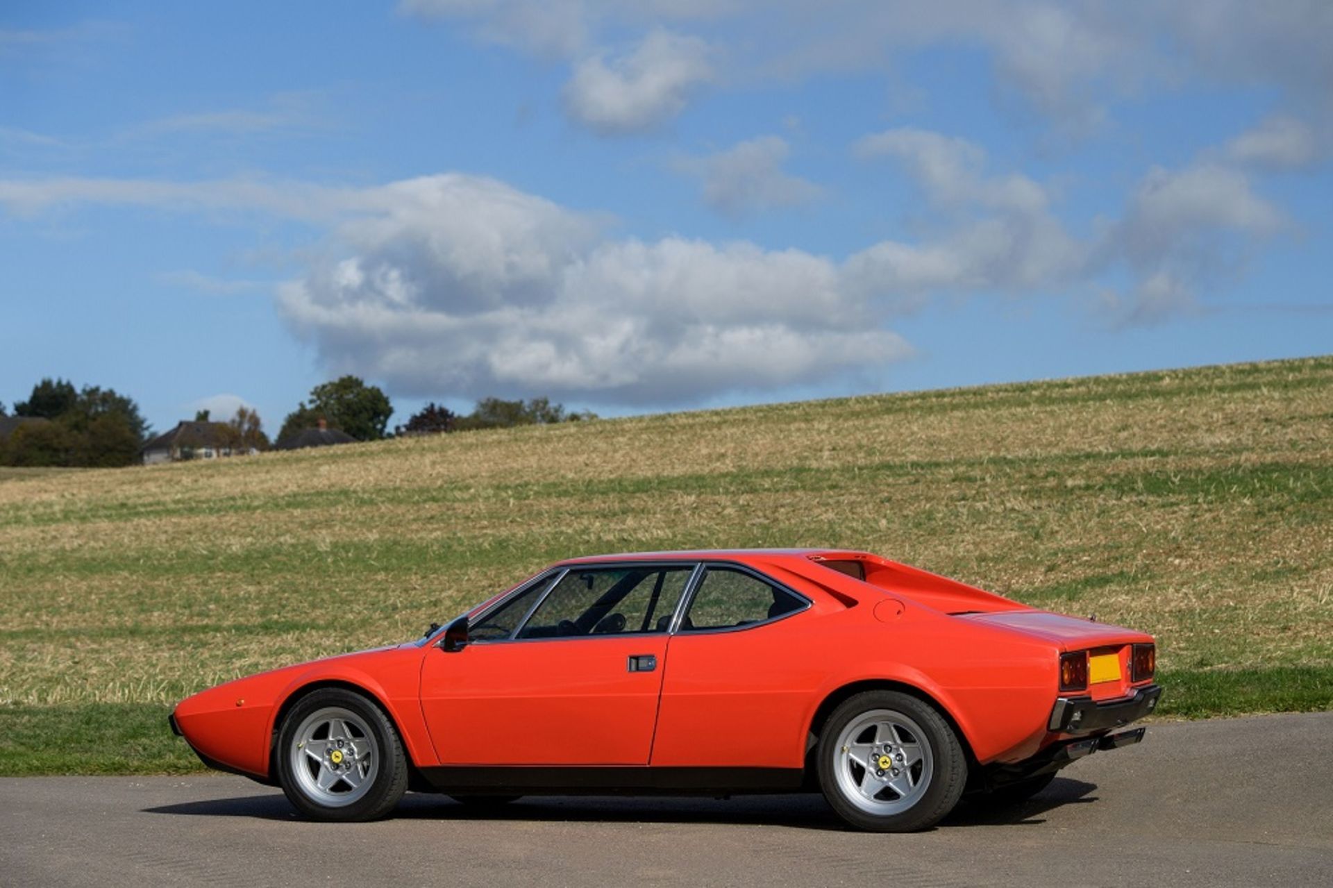 1978 Ferrari 308 GT4 Dino – UK supplied RHD car, family owned 20 years - Image 4 of 13