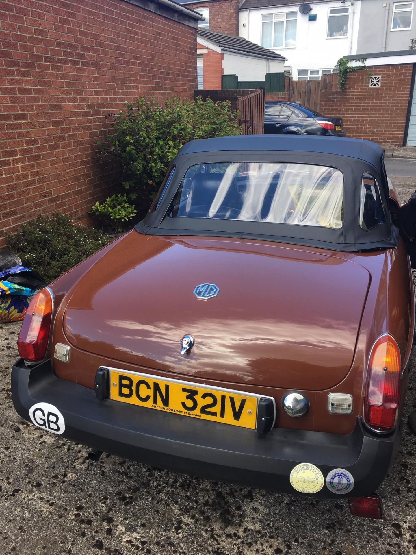 1980 MGB 1798cc - Image 5 of 5