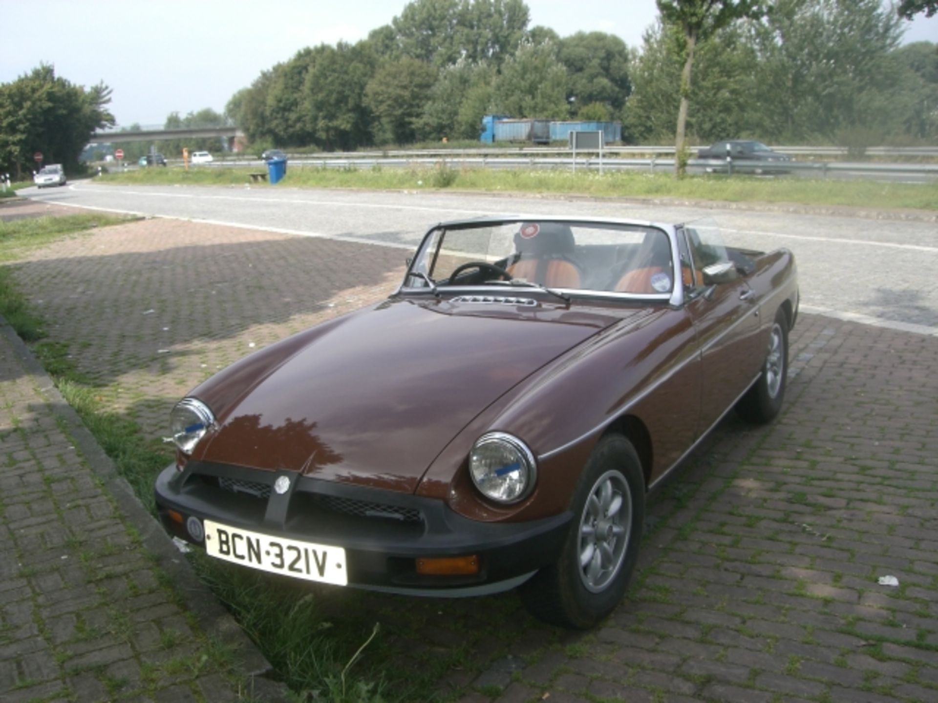 1980 MGB 1798cc