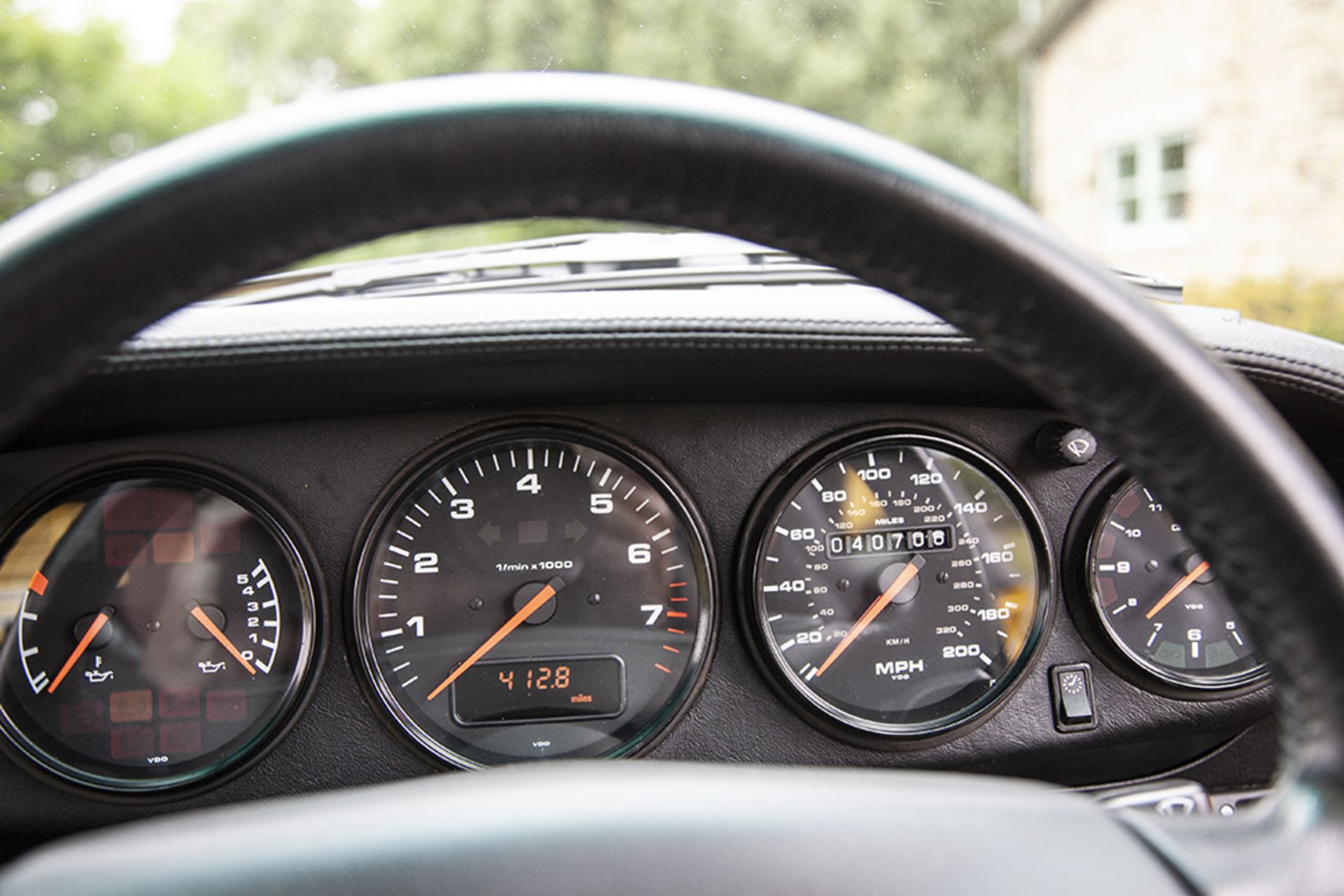 1997 Porsche 993 Twin Turbo X50 RHD - Superb example - Image 11 of 16