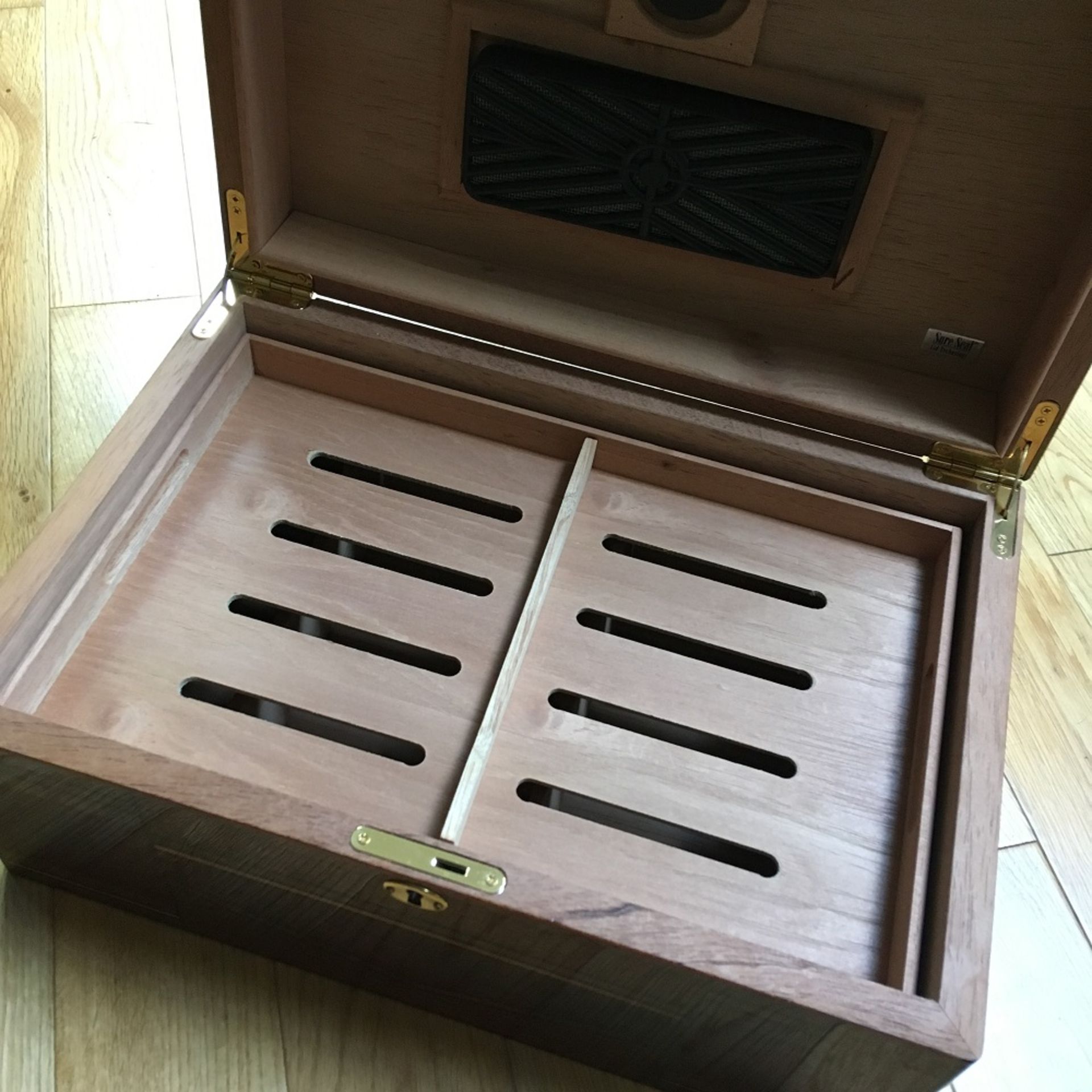 Rocky Patel Cigar Humidor - Image 3 of 3