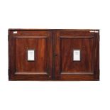 A similar two door cabinet:.