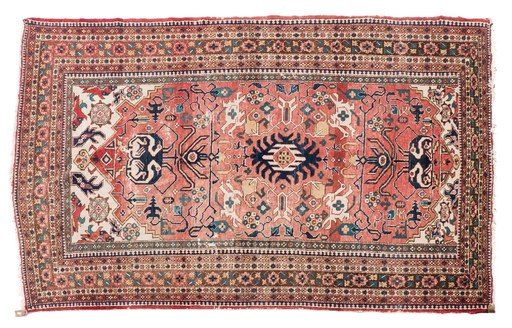 A Caucasian rug:,