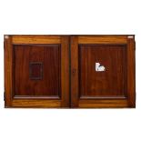 A similar two door cabinet:.