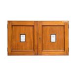 A similar two door cabinet:.