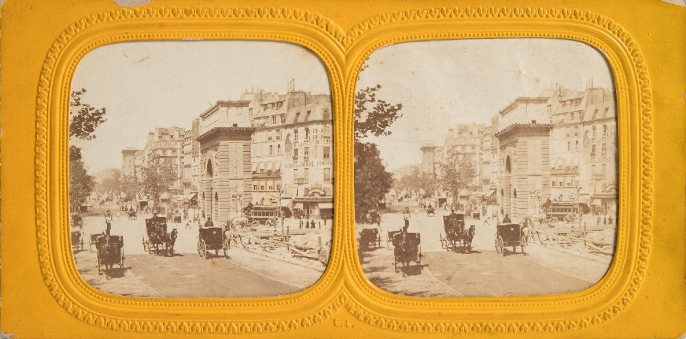 A group of eight surprise transformation tissue stereoscopic photograph cards with back lighting - Image 16 of 17