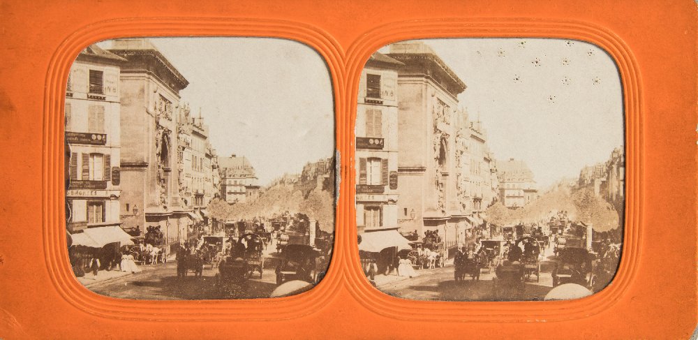 A group of eight surprise transformation tissue stereoscopic photograph cards with back lighting - Image 6 of 17