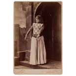 Bernhardt, Sarah (1844-1923) French Actress:,