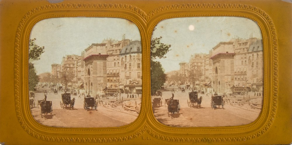 A group of eight surprise transformation tissue stereoscopic photograph cards with back lighting - Image 17 of 17