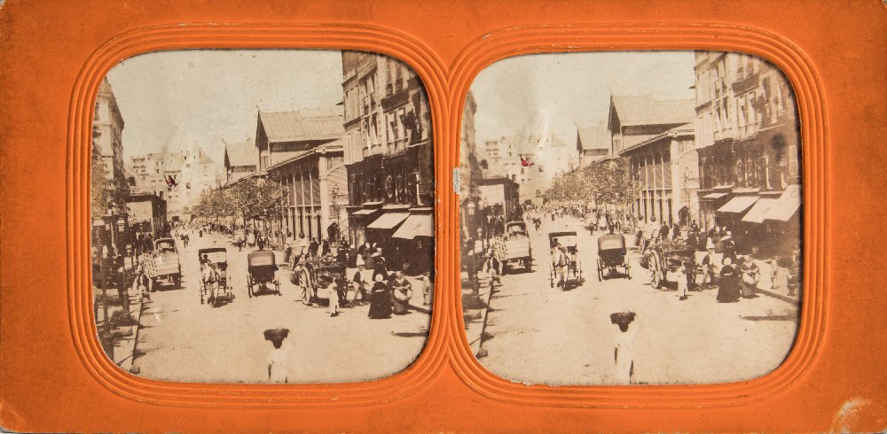 A group of eight surprise transformation tissue stereoscopic photograph cards with back lighting - Image 8 of 17