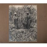 BRITISH GUIANA & THE WEST INDIES : Photograph Album - inc.