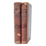 GROSE, Francis - The Antiquities of Ireland : 2 vols, 263 copper engraved plates,