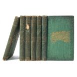 BEETON, S. O [publisher] - The Englishwoman's Domestic Magazine : Vols. 1 - 6, inc.