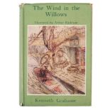 RACKHAM, Arthur ( illustrator ) - The Wind in the Willows : 12 colour plates, org.