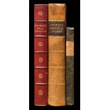 ANSTEY, John - The Poetical Works of the Late Christopher Anstey, Esq.
