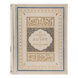 TYNDALE, Walter - An Artist in Egypt : 27 tipped-in colour plates, org.