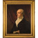 Attributed to George Francis Joseph [1762-1812]- Portrait of Prime Minister Spencer Perceval,