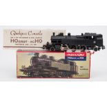 Hornby-Acho OO/HO No 6360 2-6-2 SNCF black Prairie tank locomotive 131TB42':, boxed.