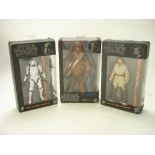 Hasbro Star Wars Black Series 6 inch figures: No 4 Chewbacca,