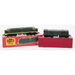 Hornby Dublo OO/HO 2-rail Diesel Electric Locomotive:, No 2232,