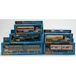 Matchbox Super Kings, a group of five commercial vehicles:, K-21 Ford Transcontinental,