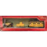 Tri-ang Railways OO gauge R346 Stephenson's 'Rocket' Train:,