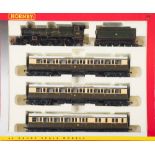Hornby (China) OO/HO R2196M limited edition The Cambrian Coast Train Pack:,