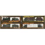 Mainline Railways OO/HO gauge boxed group of four locomotives:,