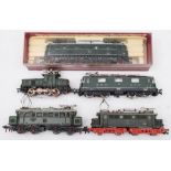 Rivarossi and other OO/HO gauge,