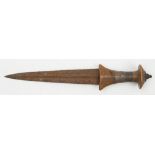 A Sudanese dagger:,