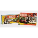 Corgi No GS40 'The Avengers' Gift Set:, containing 'John Steed's' Vintage Bentley,